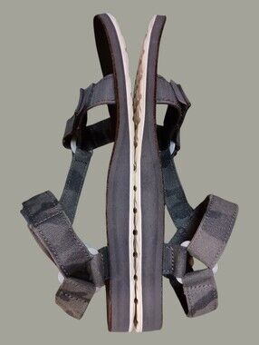 Teva Camoflauge Original Universal Brushed Canvas Men's Sandals 9